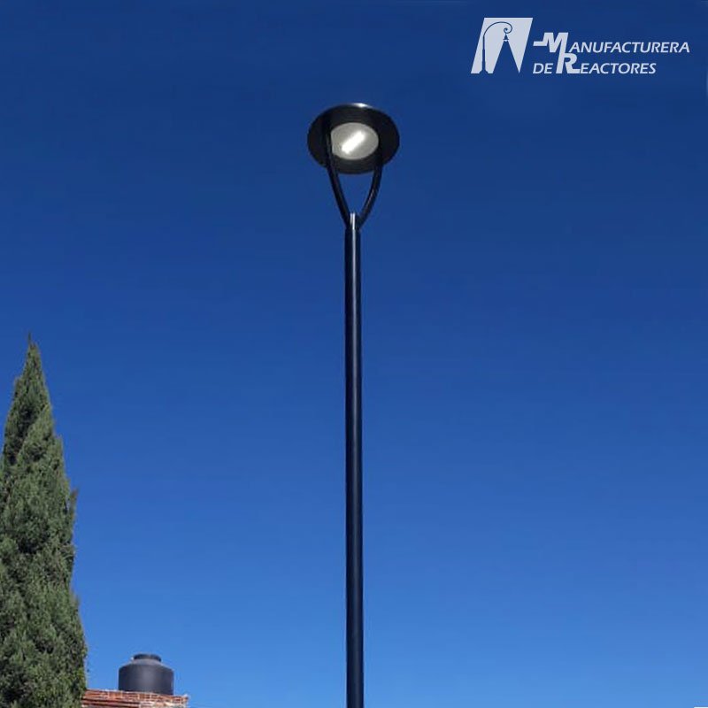 Luminaria Vial Versil MR Iluminación y Mobiliario Urbano